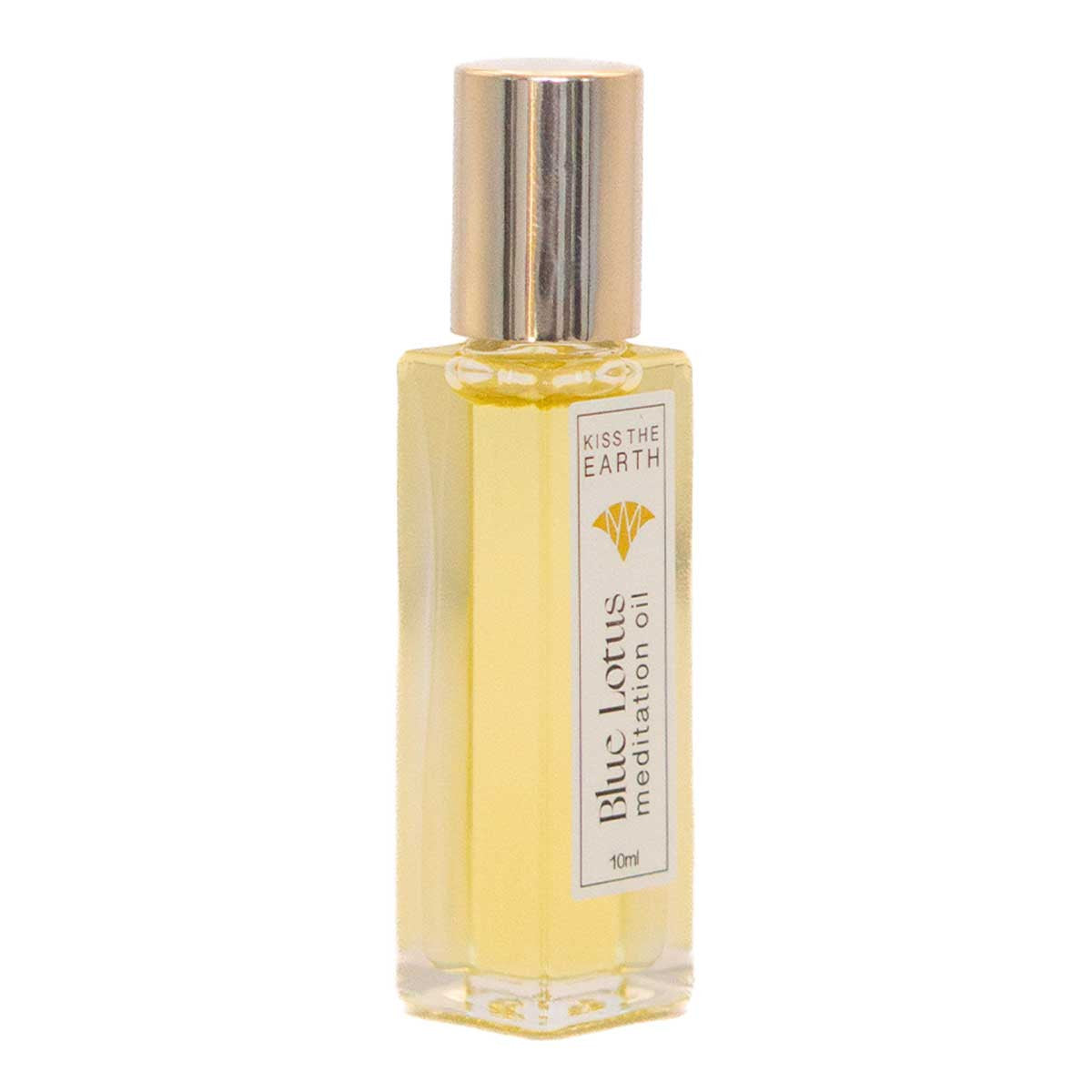 Kiss The Earth Blue Lotus Meditation Oil _2