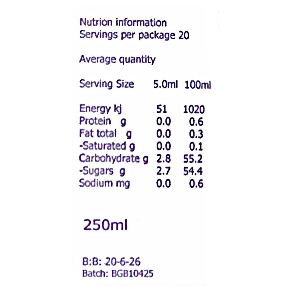 Kiwi Spices Black Garlic Caramelised Balsamic Vinegar _2