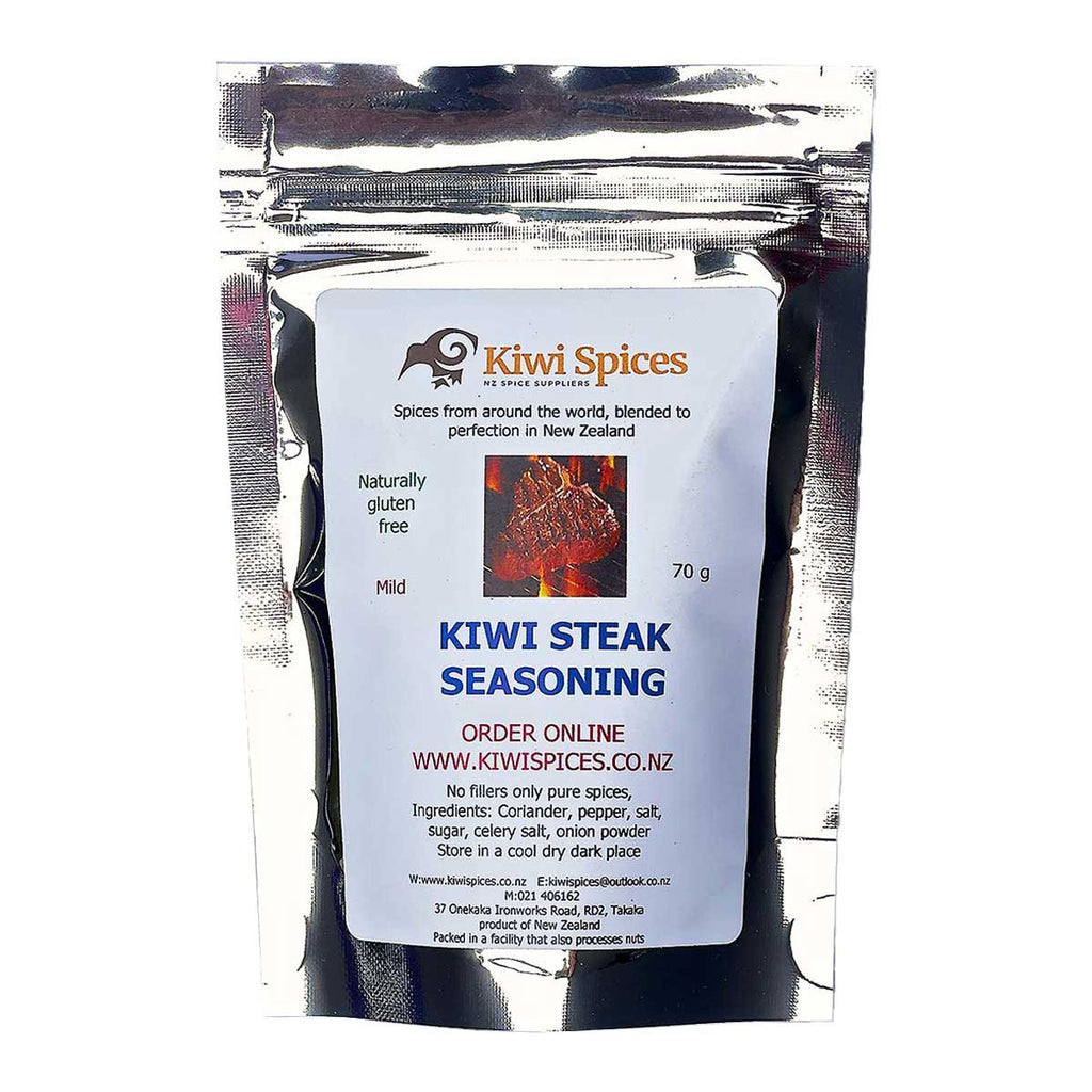 Kiwi Spices Kiwi Steak Seasoning _1