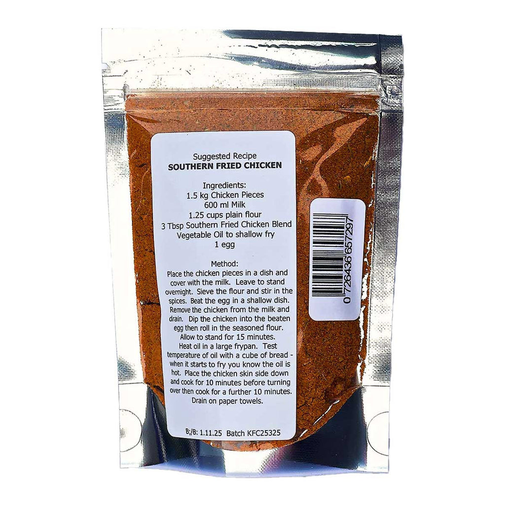 Kiwi Spices Southern Fried Chicken _2