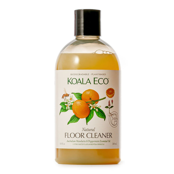 Natural Floor Cleaner