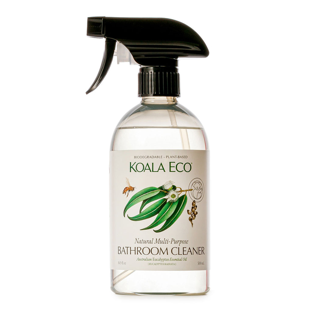 Koala Eco Natural Multi-Purpose Bathroom Cleaner Eucalyptus _1