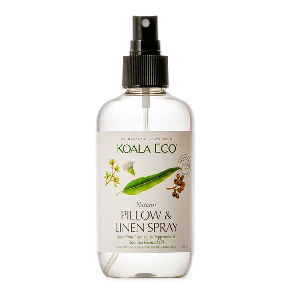 Natural Pillow & Linen Spray