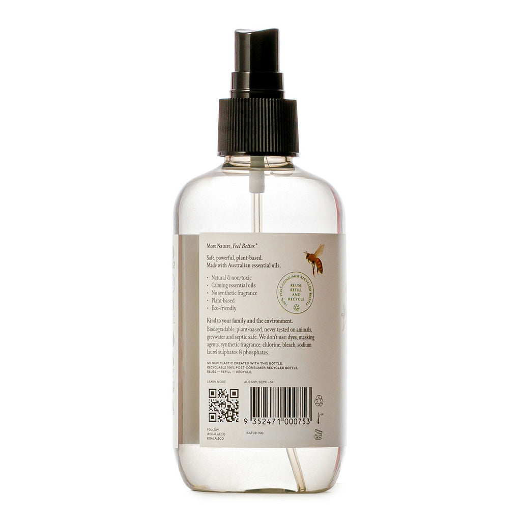 Koala Eco Natural Pillow & Linen Spray Eucalyptus Peppermint & Rosalina _2