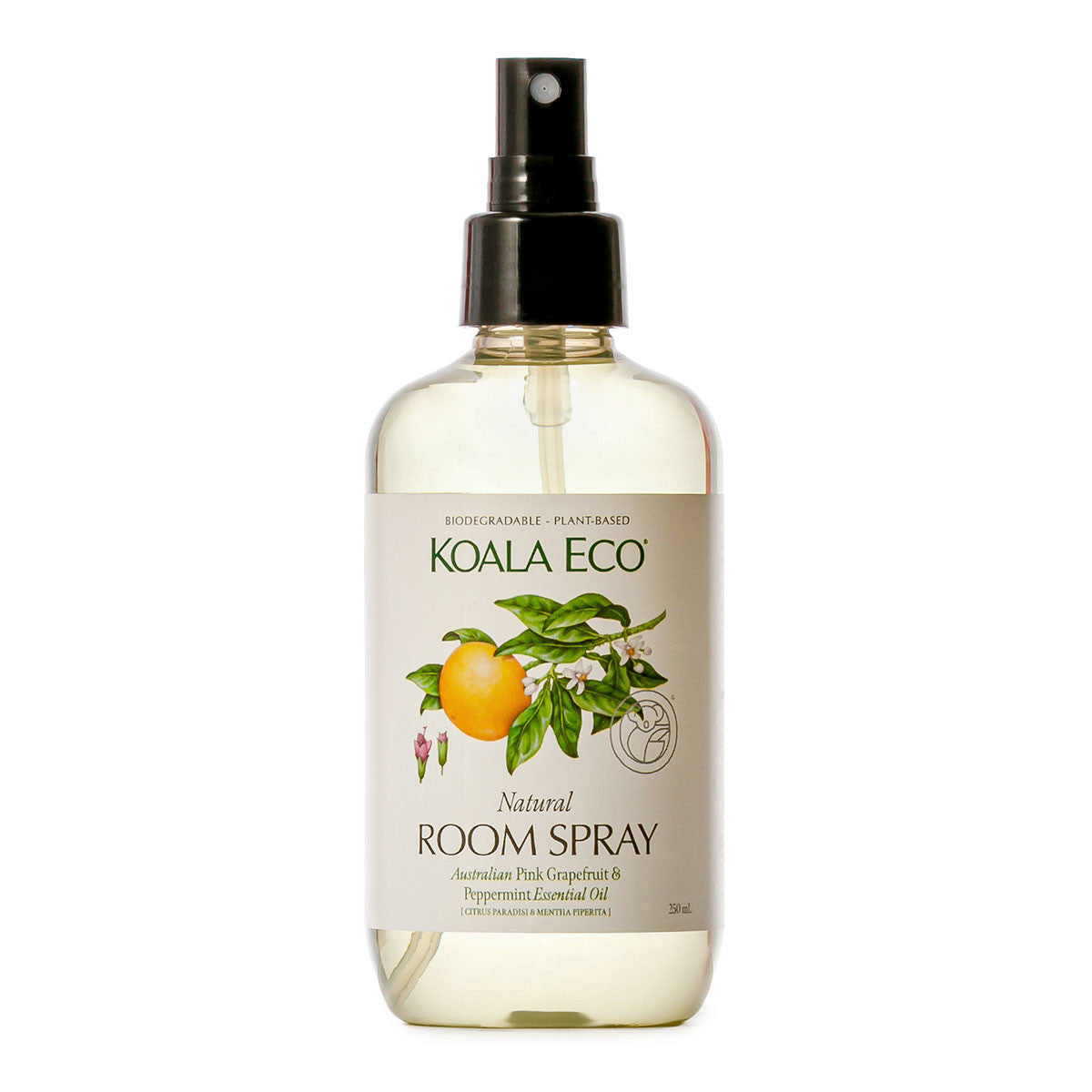 Koala Eco Natural Room Spray Pink Grapefruit & Peppermint _1
