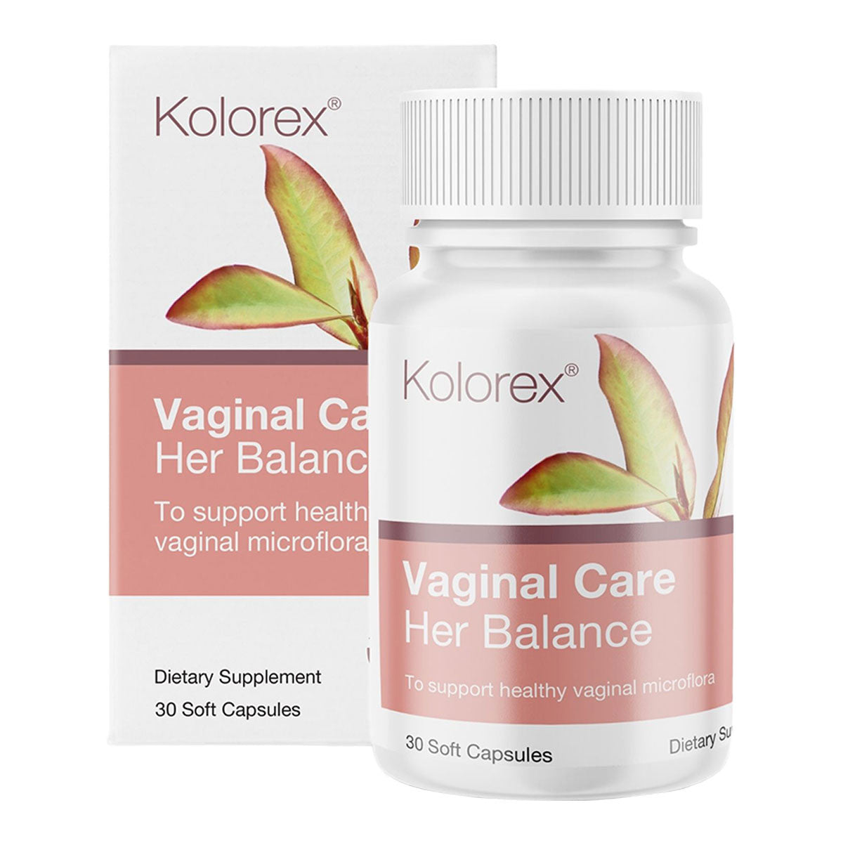 Kolorex Vaginal Care Her Balance _1