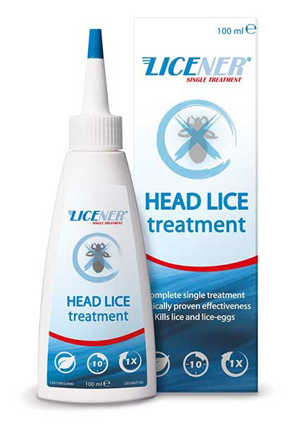 Head Lice Treatment