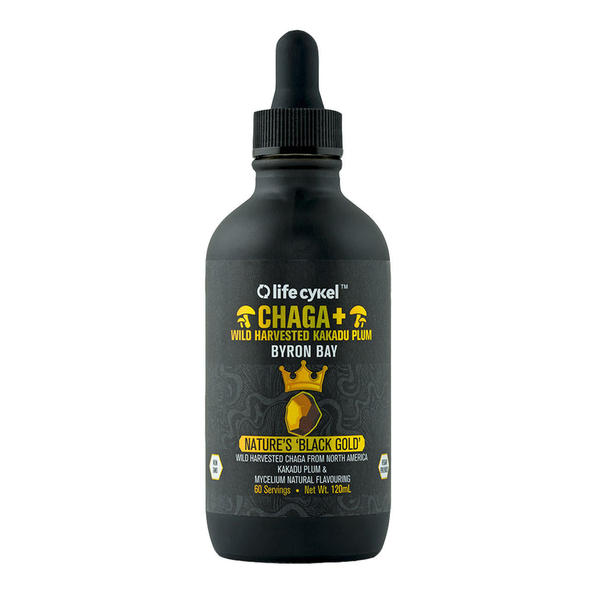 Life Cykel Chaga Mushroom Liquid Extract_2