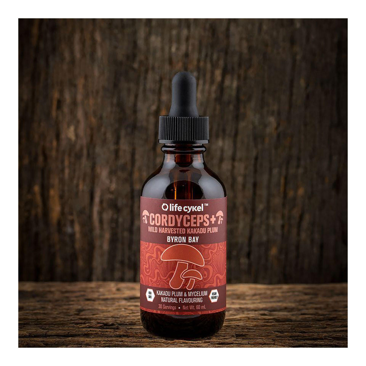 Life Cykel Cordyceps Wild Harvested Kakadu Plum_3