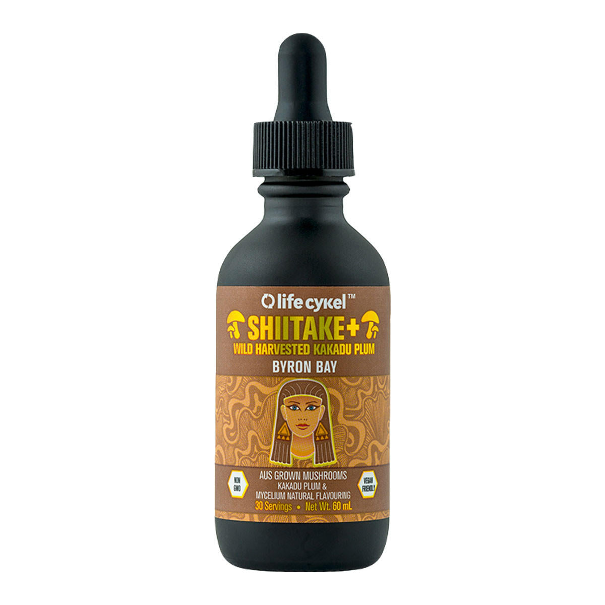 Life Cykel Shiitake Mushroom Liquid Extract_1