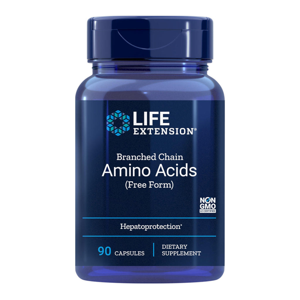 Life Extension Branched Chain Amino Acids_1