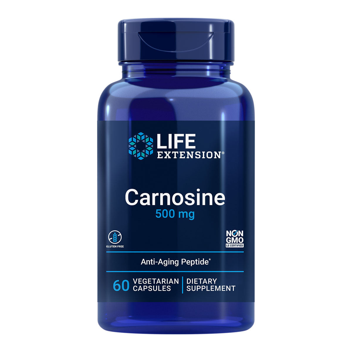 Life Extension Carnosine 500mg_1