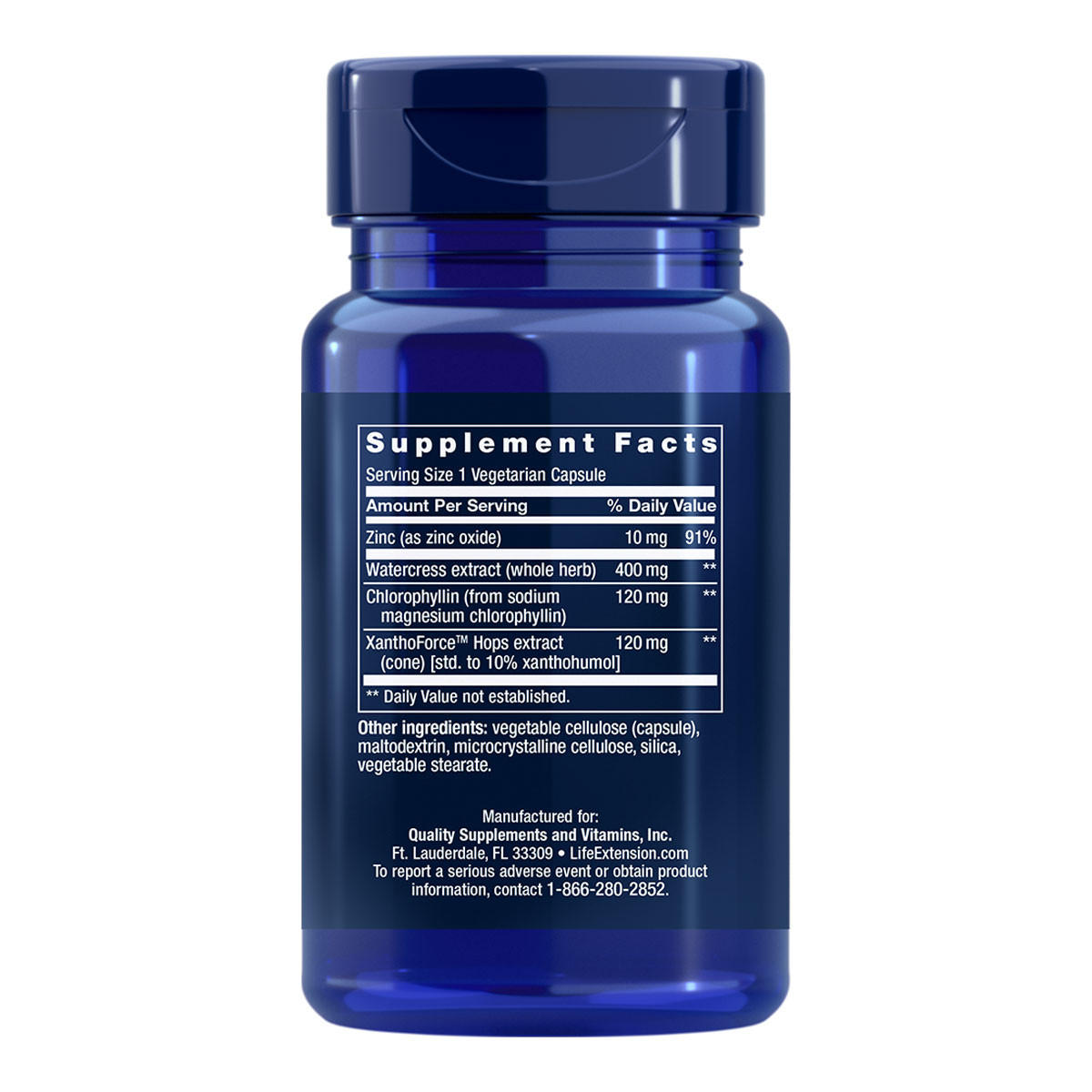 Life Extension DNA Protection Formula_2