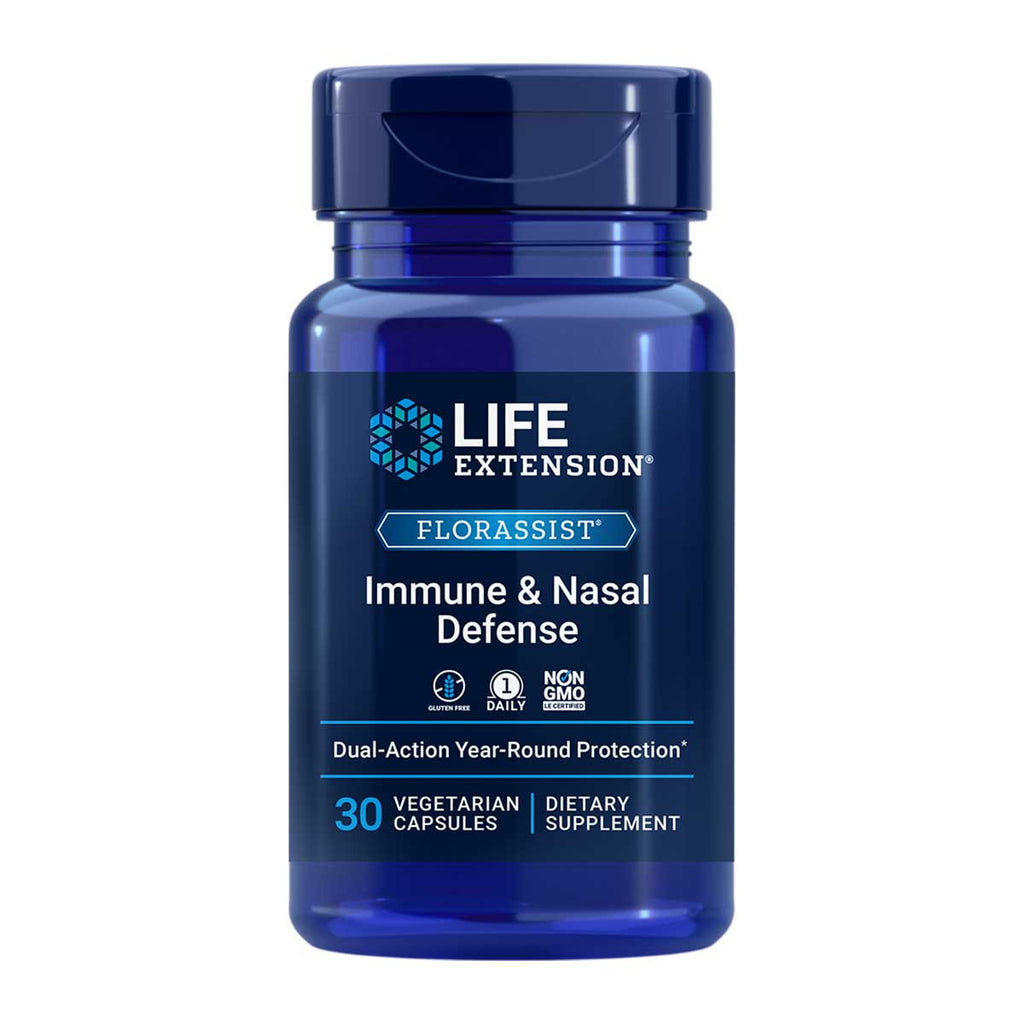 Life Extension Florassist Immune & Nasal Defense _1