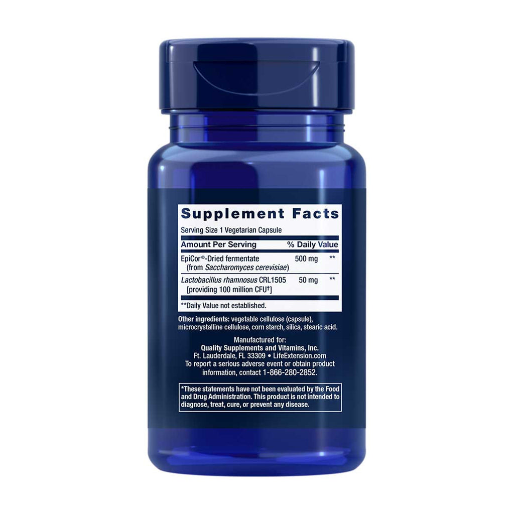 Life Extension Florassist Immune & Nasal Defense _2