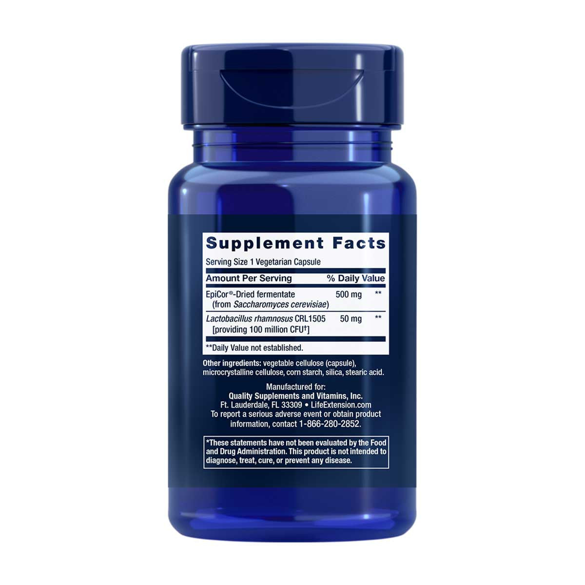 Life Extension Florassist Immune & Nasal Defense _2