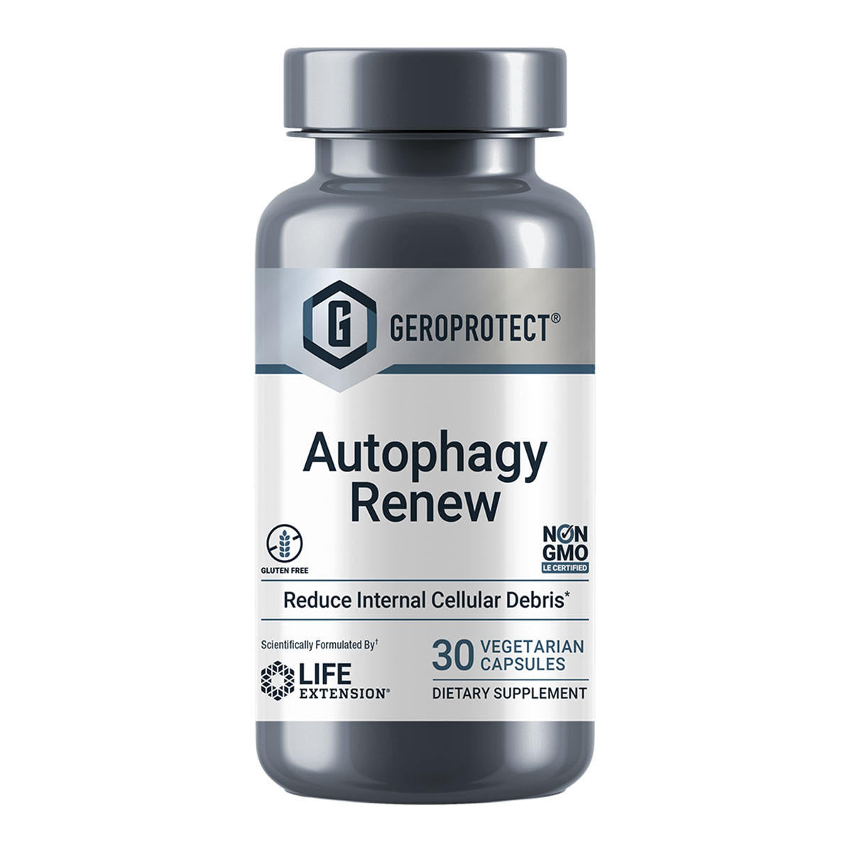 Life Extension GEROPROTECT Autophagy Renew_1