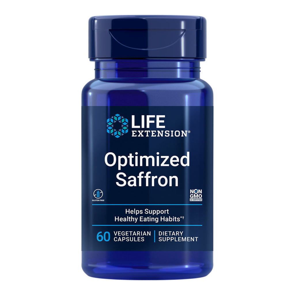 Life Extension Optimized Saffron with Satiereal_1