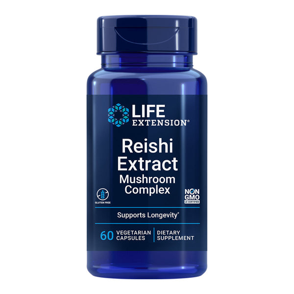 Reishi Extract Mushroom Complex