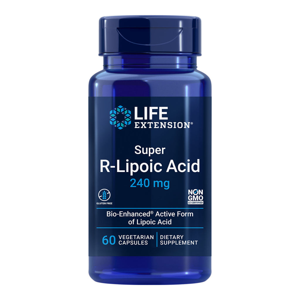 Life Extension Super R-Lipoic Acid 240mg_1
