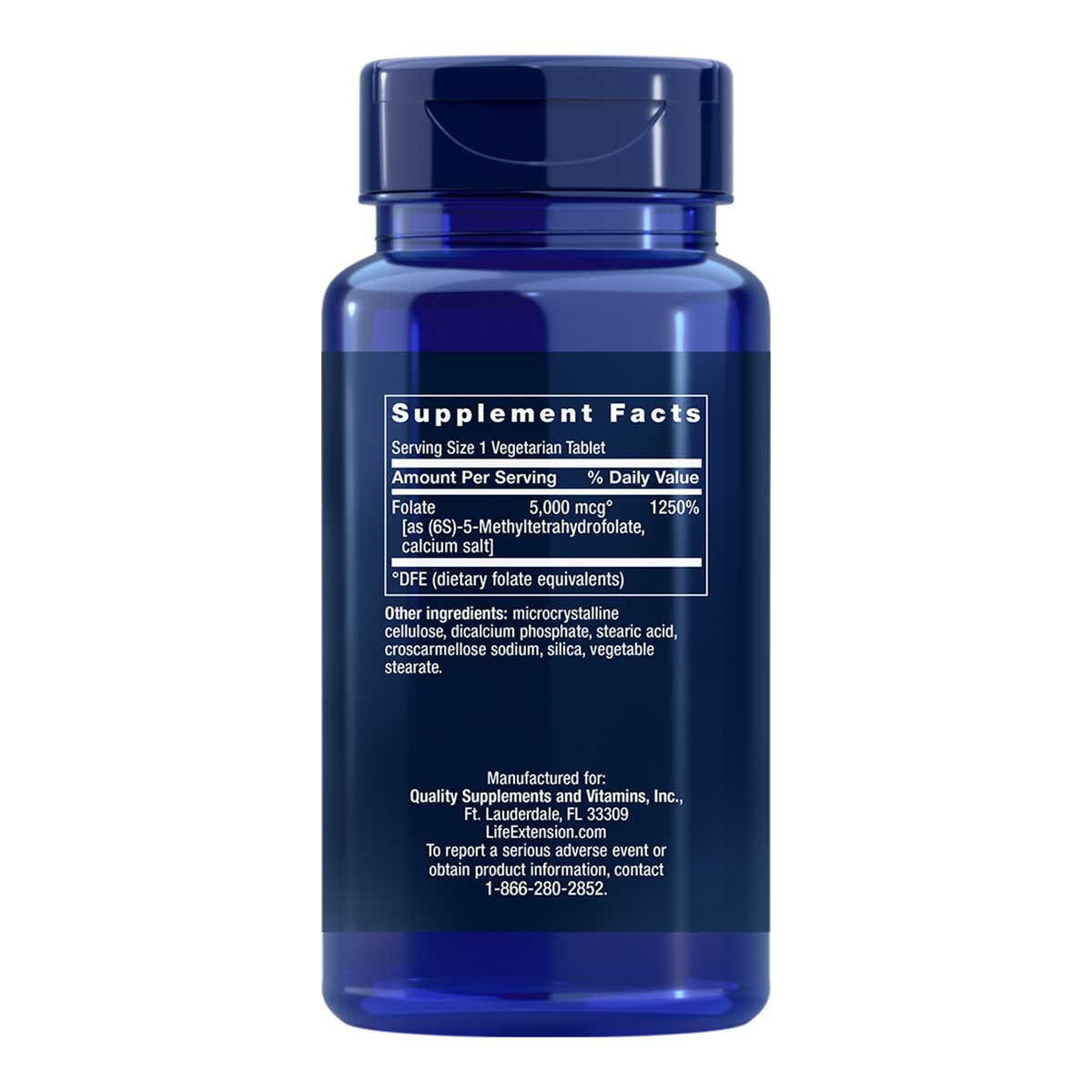 Life Extension Triple Strength ProstaPollen_2