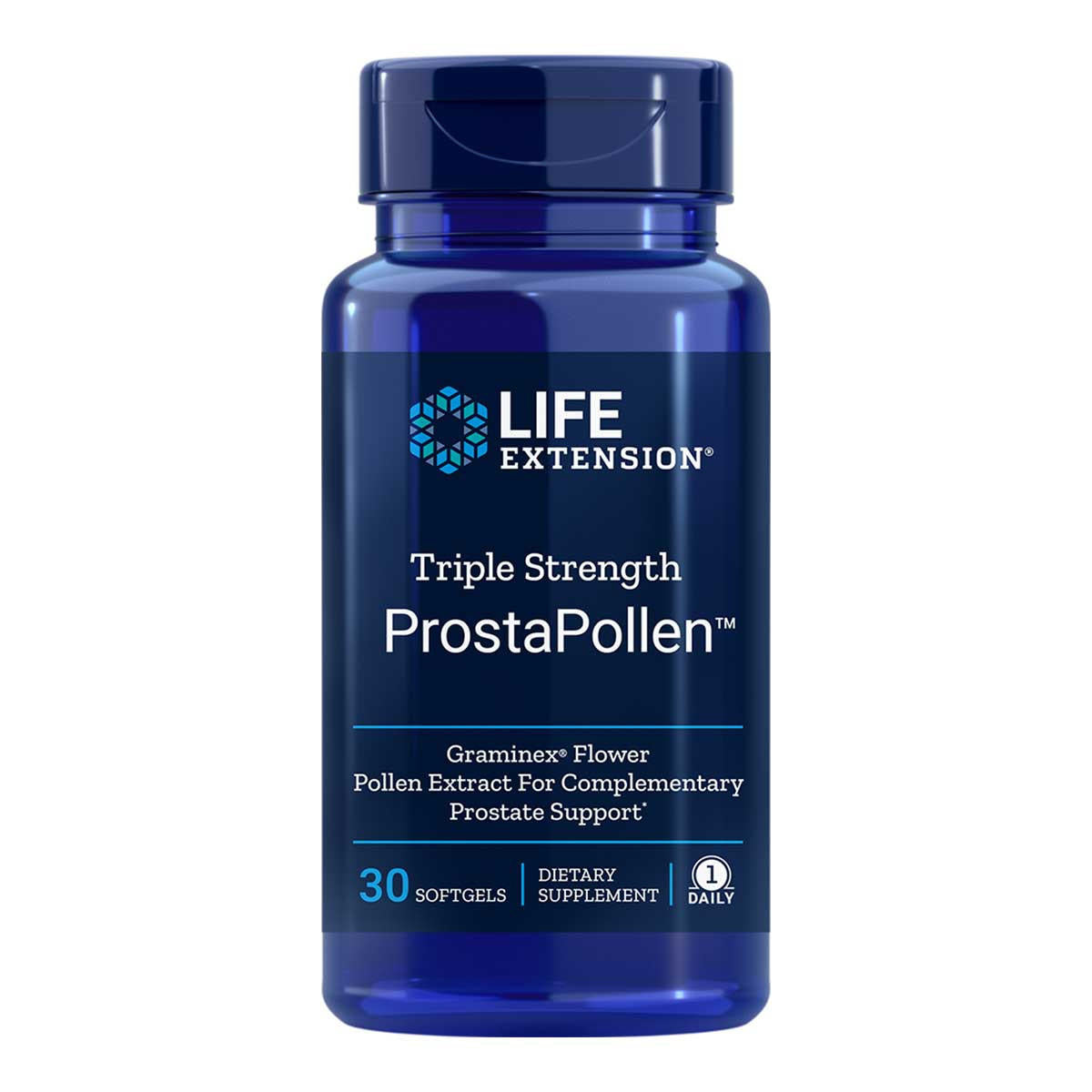 Life Extension Triple Strength ProstaPollen_1