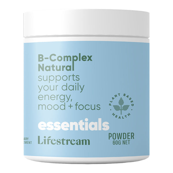 B-Complex Natural Powder
