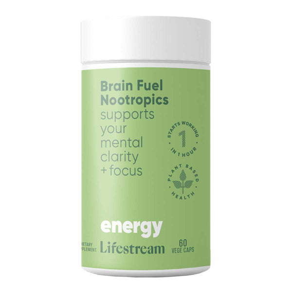 Brain Fuel Nootropics