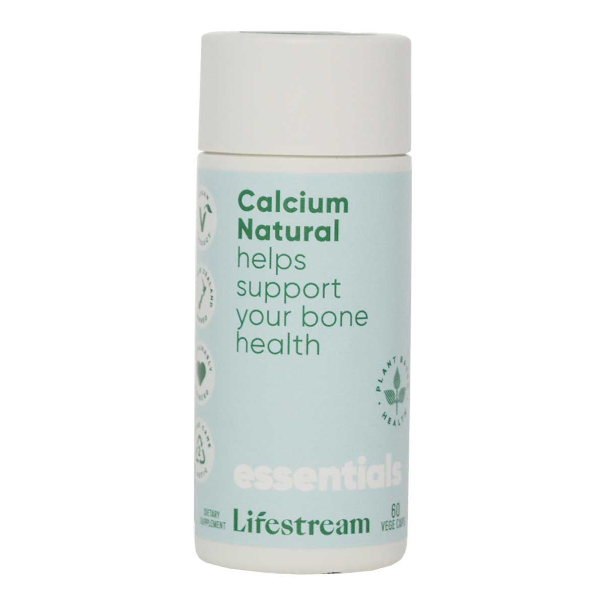 Lifestream Calcium Natural Capsules_1