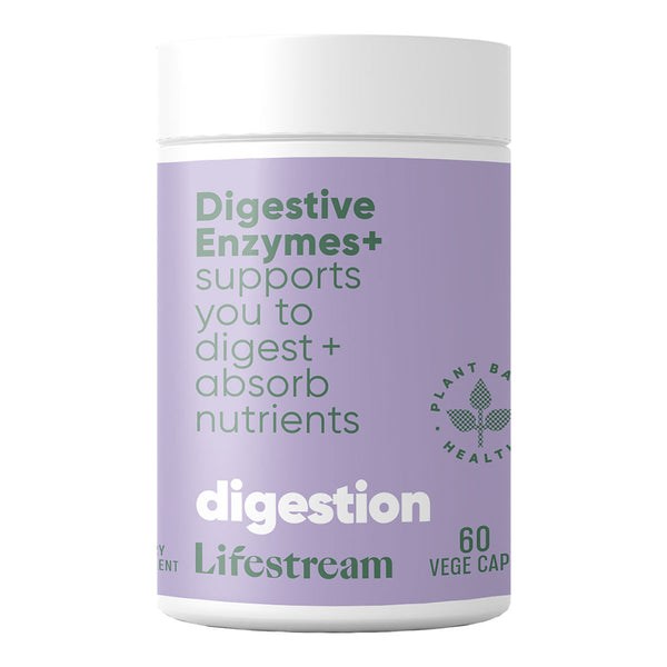 Digestive Enzymes+