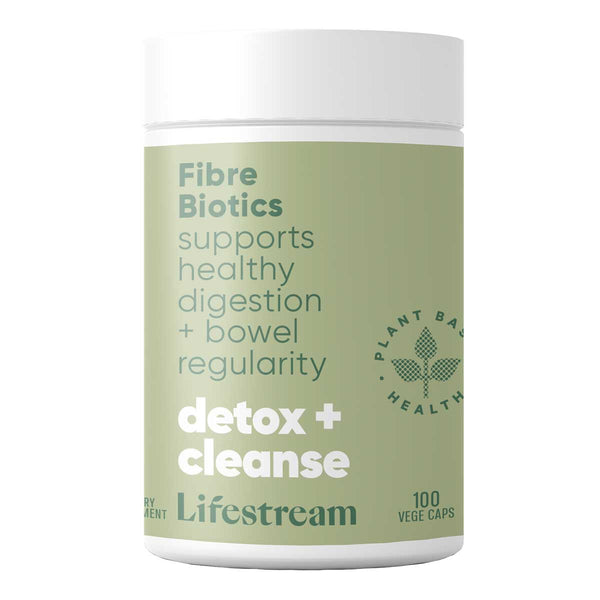 Fibre Biotics Capsules