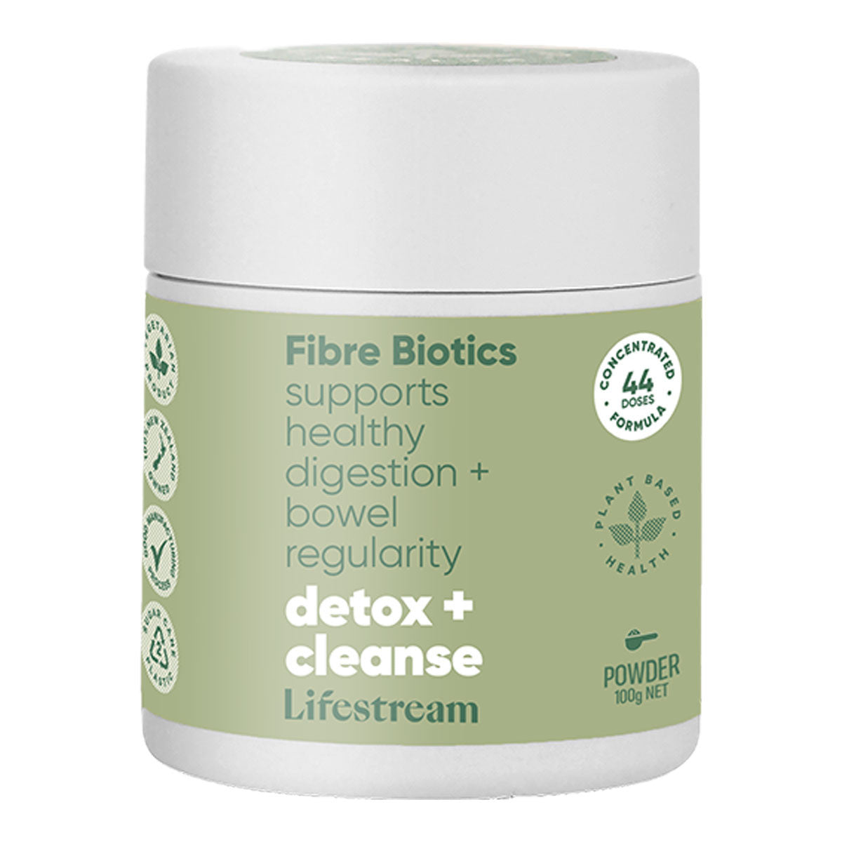 Lifestream Fibre Biotics Powder _1