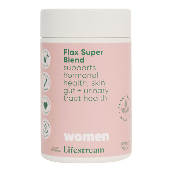 Flax Super Blend