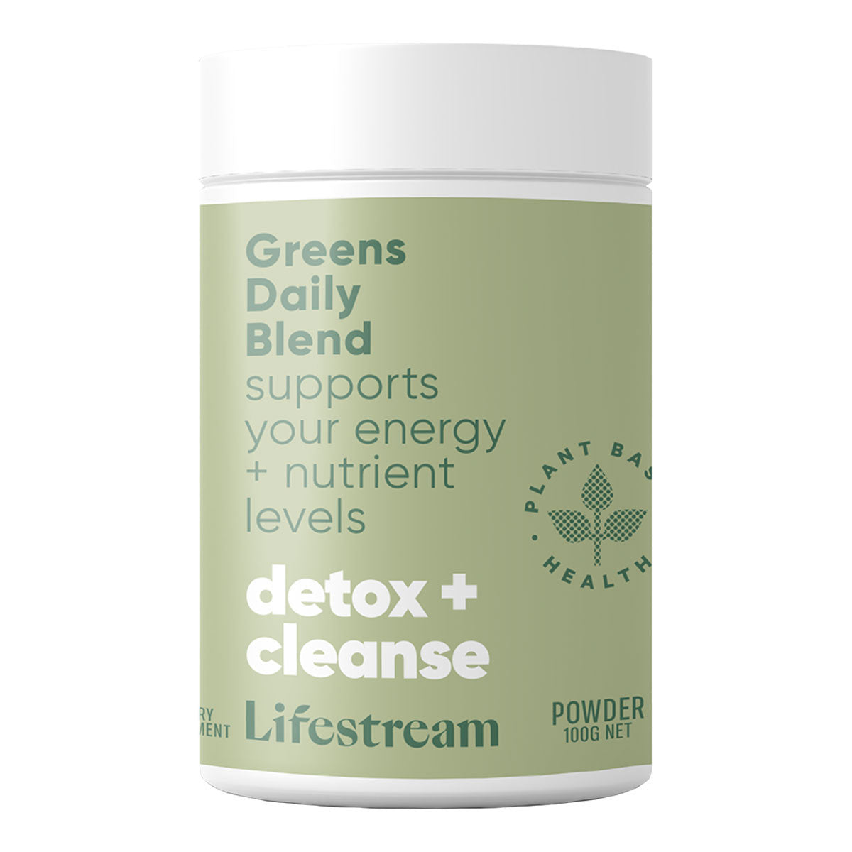 Lifestream Greens Daily Blend Powder_1