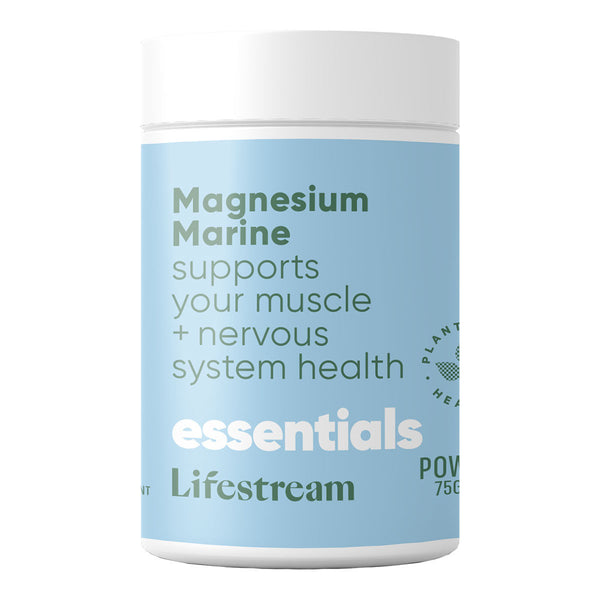 Magnesium Marine Powder