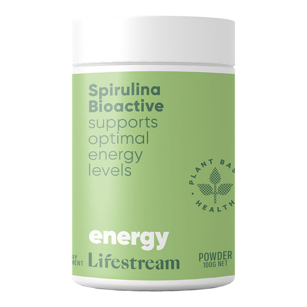 Spirulina Bioactive Powder