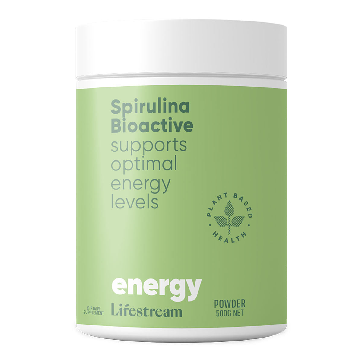 Lifestream Spirulina Bioactive Powder_2