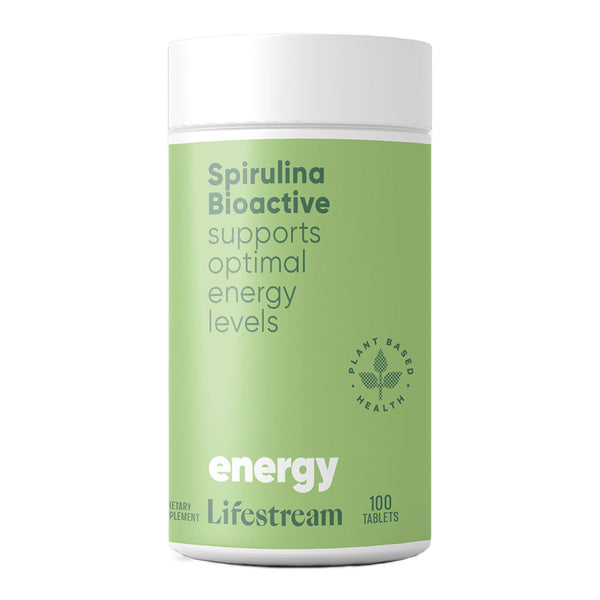 Spirulina Bioactive Tablets