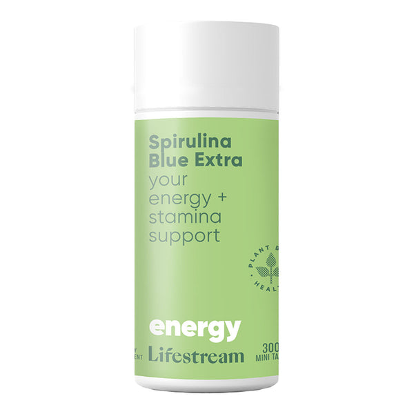 Spirulina Blue Extra Mini Tablets