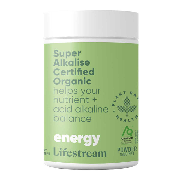 Super Alkalise Certified Organic