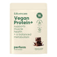 Vegan Protein+ Chocolate Flavour