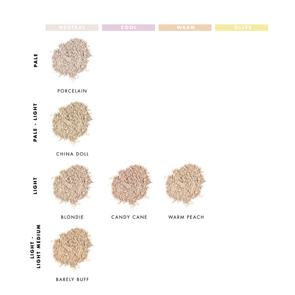 Lily Lolo Mineral Foundation - Blondie_3