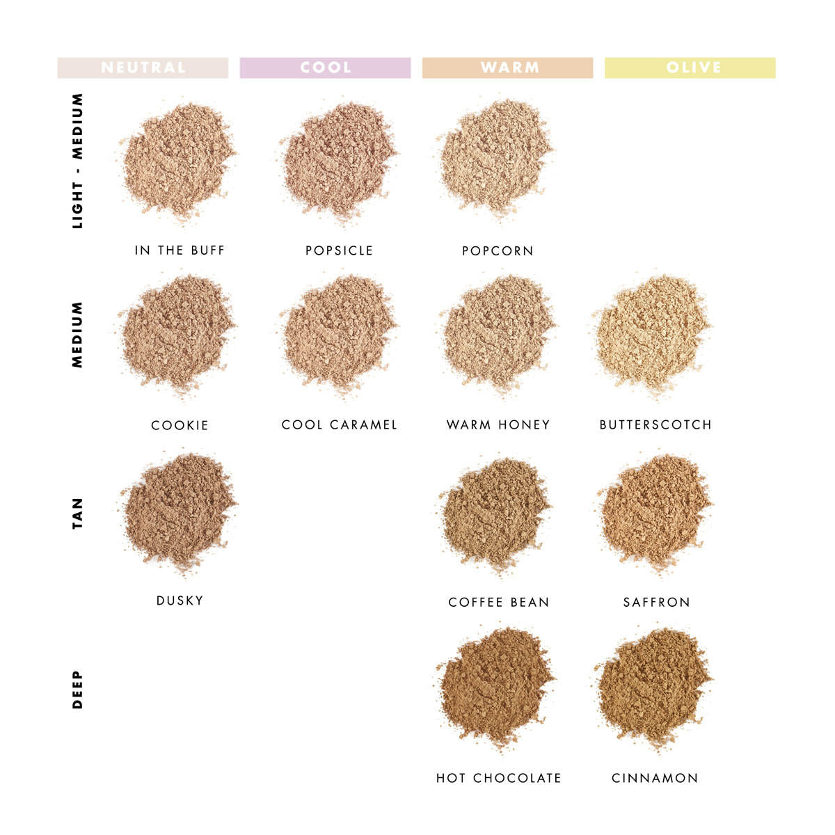 Lily Lolo Mineral Foundation - Hot Chocolate_3