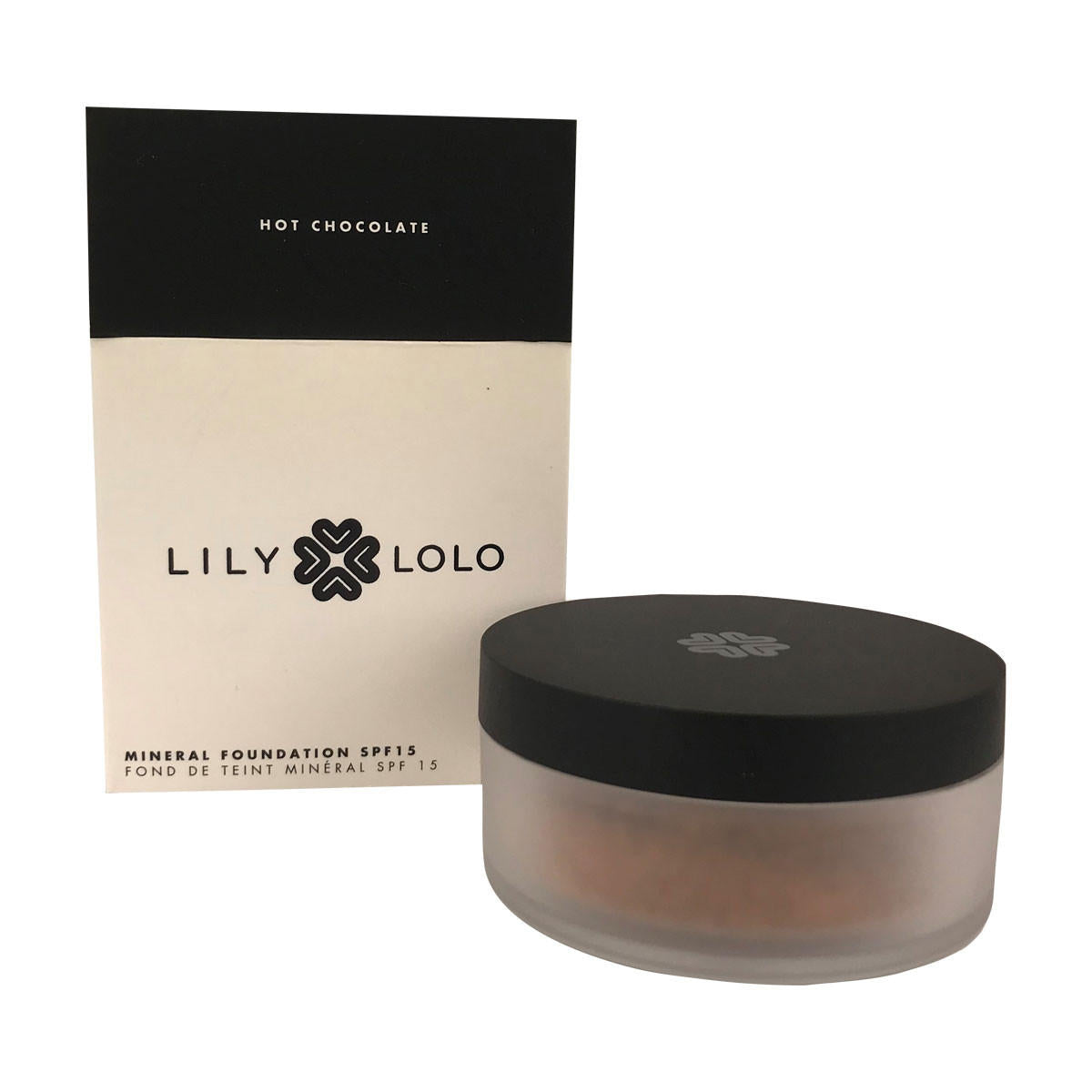 Lily Lolo Mineral Foundation - Hot Chocolate_1