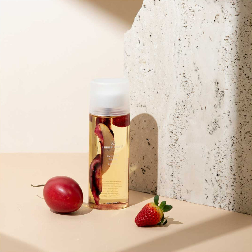 Linden Leaves Body Oil In Love Again _2