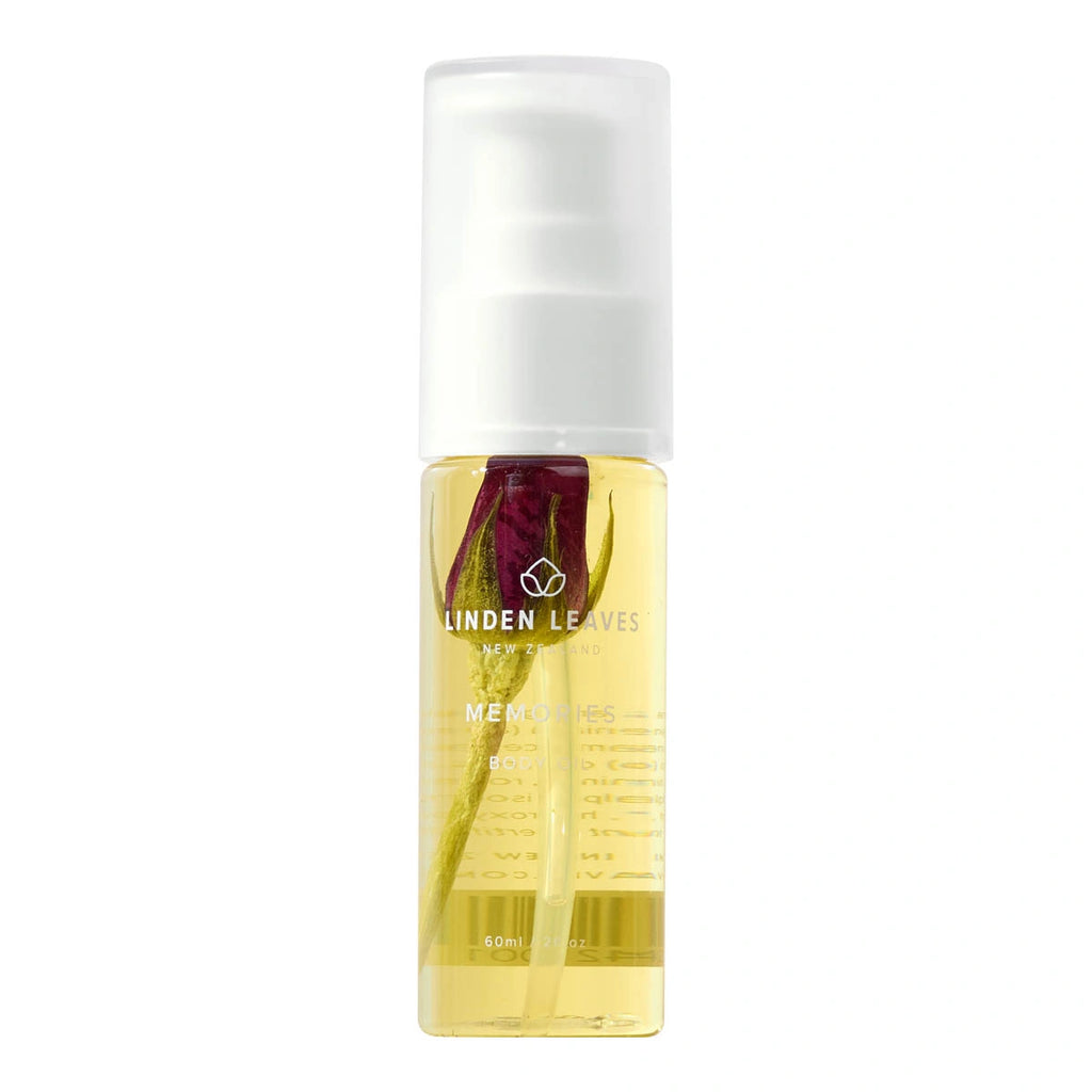 Body Oil Memories