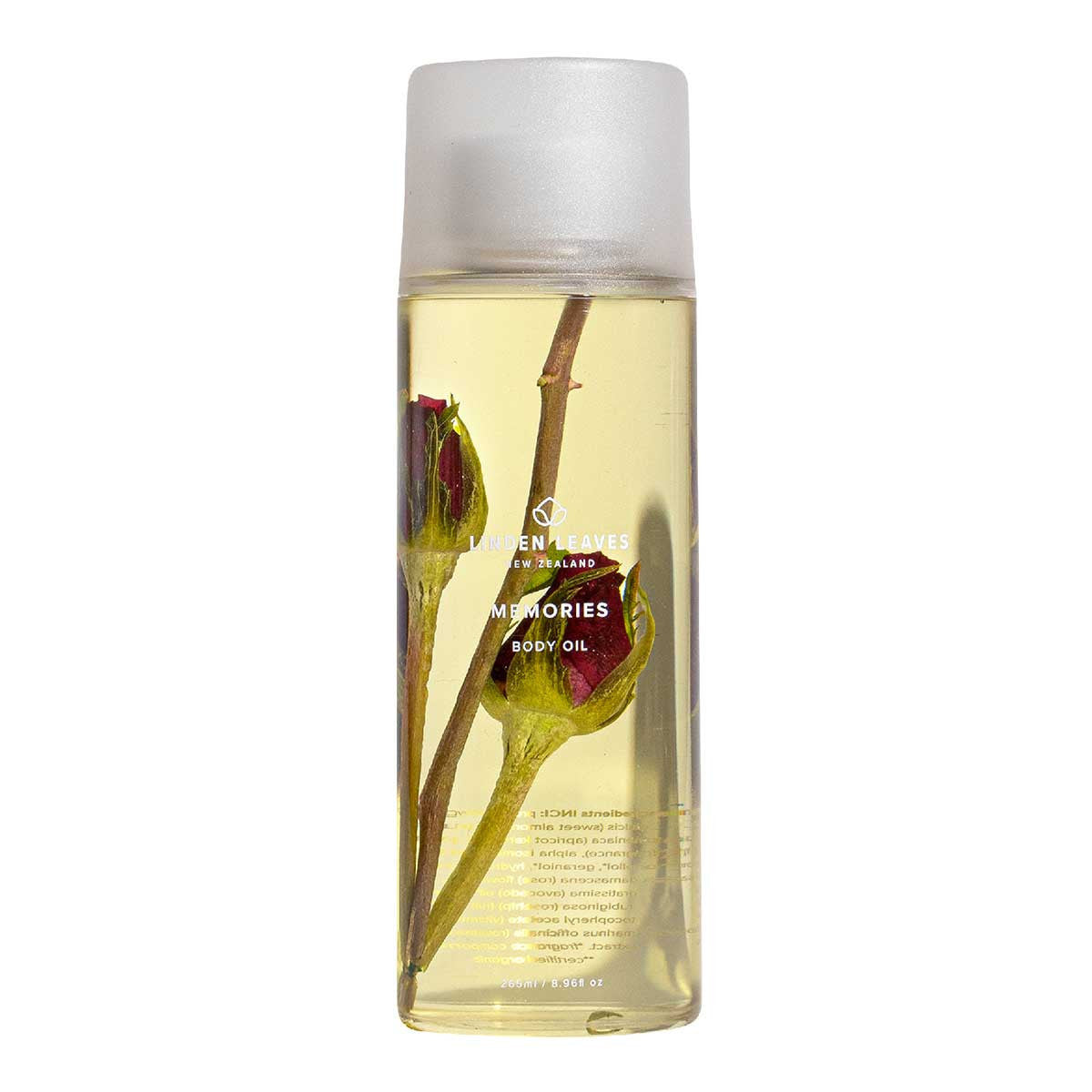 Linden Leaves Body Oil Memories _1