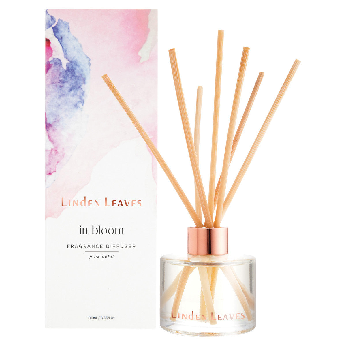 Linden Leaves In Bloom Fragrance Diffuser_1