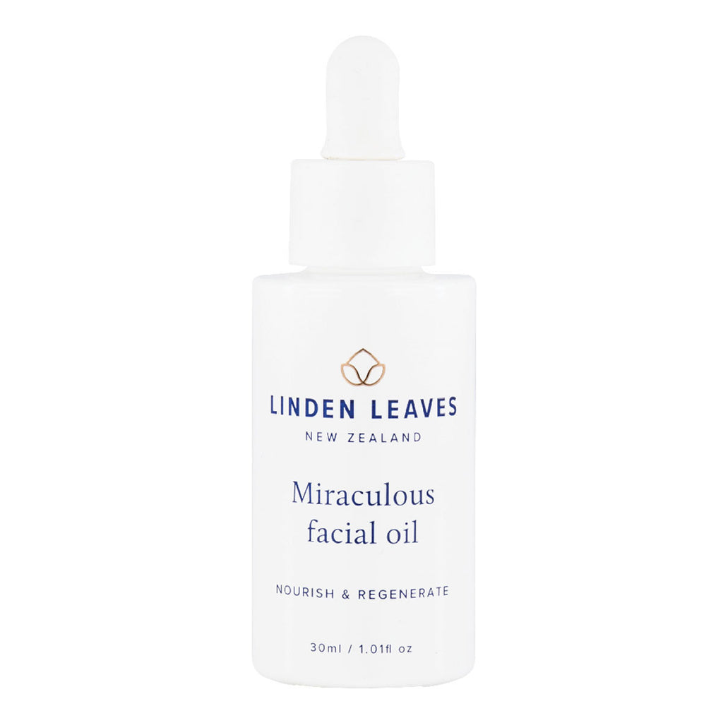 Linden Leaves Miraculous Facial Oil _1