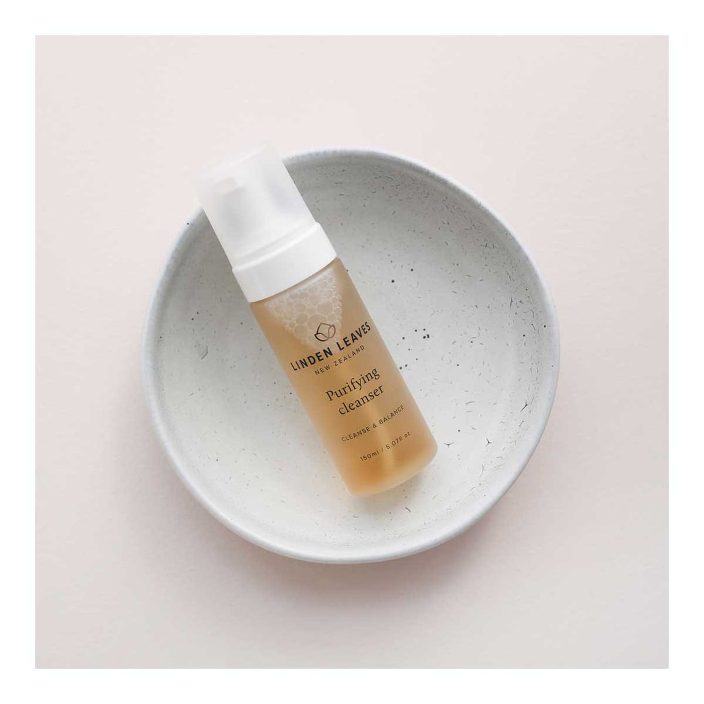 Linden Leaves Purifying Cleanser _2
